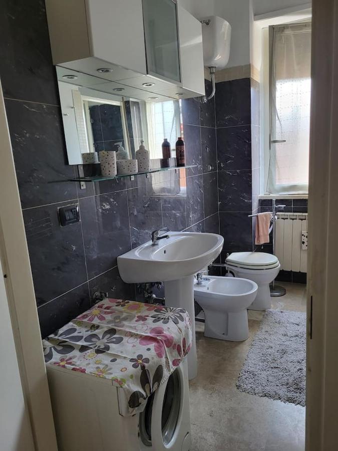 Ferienwohnung Soggiorna Con Claudia Rom Exterior foto