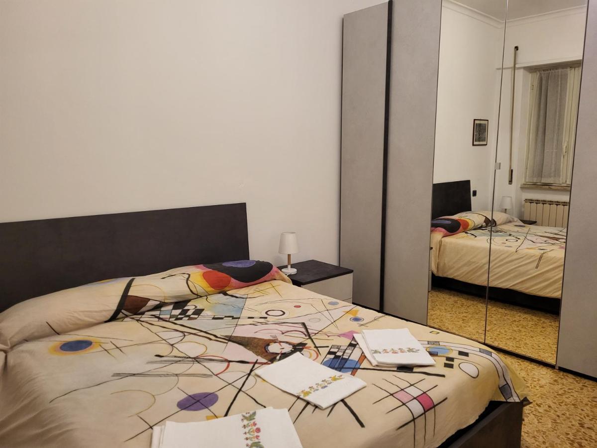 Ferienwohnung Soggiorna Con Claudia Rom Exterior foto